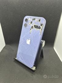 Apple iPhone 12 Viola 128GB Libero e Resettato