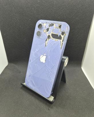 Apple iPhone 12 Viola 128GB Libero e Resettato