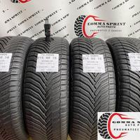 4 pneumatici 215/60 r16 michelin 4 stagioni