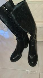 Stivali usati una volta