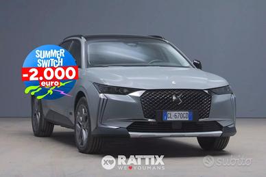DS DS4 II 2021 DS4 1.6 e-tense Cross Trocadero 225