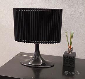 Lampade (2) da tavolo Black pan  international
