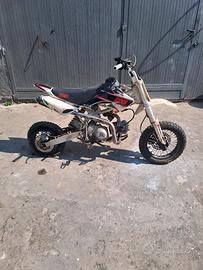 Pit bike PBS evo "baby"