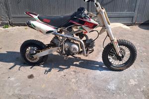 Pit bike PBS evo "baby"