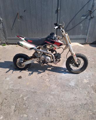 Pit bike PBS evo "baby"