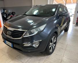 Kia Sportage 1.6 CRDI 115 CV 2WD Business Class
