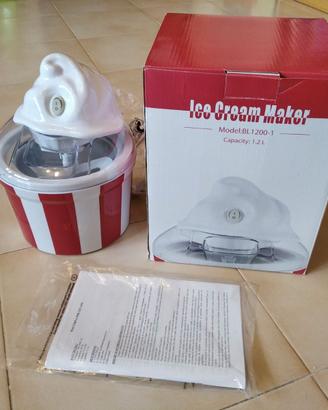 Macchina gelato Ice Cream Maker