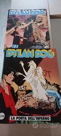 Dylan Dog dal 101 al 140 prima edizione 