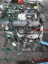 MOTORE Opel Meriva B 1.7 81kW 110Cv A17DTS 2011