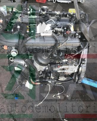 MOTORE Opel Meriva B 1.7 81kW 110Cv A17DTS 2011