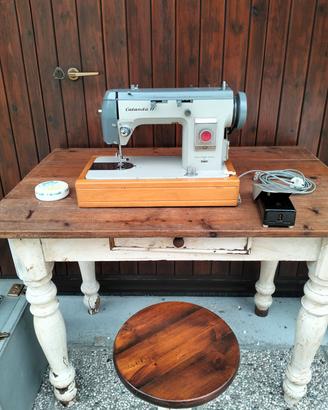 pfaff calanda 17 elettrica