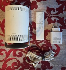 Samsung The Freestyle 1nd Gen + Custodia Originale