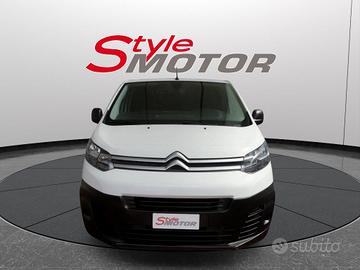 CITROEN Jumpy 1.5 BlueHDi 100 S&S PL-TN Certific
