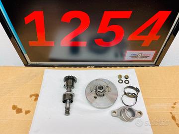 ALBERO AVVIAMENTO FANTIC MOTOR 125 FM 250 INGRANAG