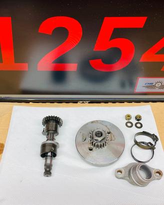ALBERO AVVIAMENTO FANTIC MOTOR 125 FM 250 INGRANAG