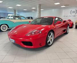 Ferrari 360 Modena Manuale