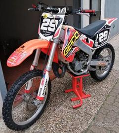 Honda CR 125 2T