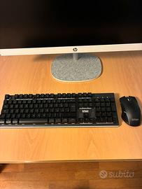 Tastiera e Mouse