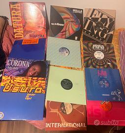 12 hit mix dance commerciale e tecno anni 90