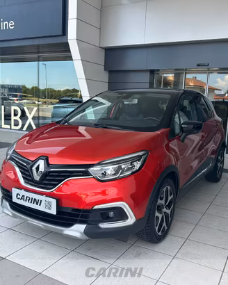 Renault Captur 1.5 dci sport edition 90cv edc