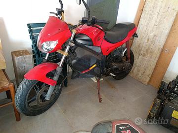 scooter  50 Gilera 
