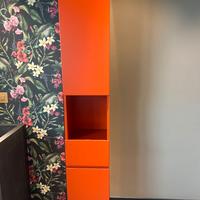 CONSOLLE MOBILE BAGNO SOSPESA