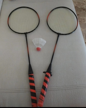 RACCHETTE DA BADMINTON