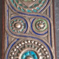 Scatola Ottaviani anni '70 in legno di Cedro