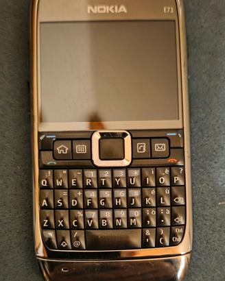 NOKIA E71