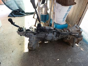 cambio Suzuki Vitara 