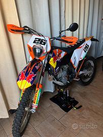 KTM 250 4t