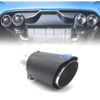 TERMINALE SCARICO UNIVERSALE IN CARBONIO TIPO AKRA