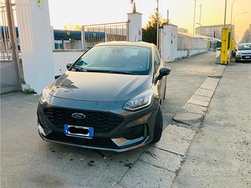 Ford fiesta st line 1.0 cv125 hybrid. Benzina