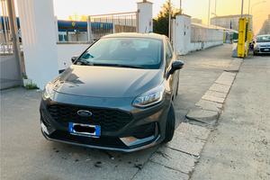 Ford fiesta st line 1.0 cv125 hybrid. Benzina