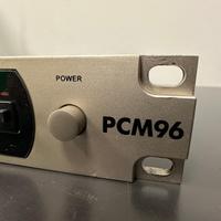 Lexicon PCM96 Stereo Reverb Effects Processor