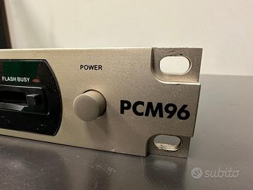 Lexicon PCM96 Stereo Reverb Effects Processor