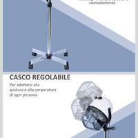 Casco parrucchiere