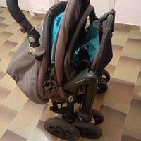 passeggino nero grande 