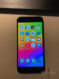 Xiaomi Mi A1 con /e/os
