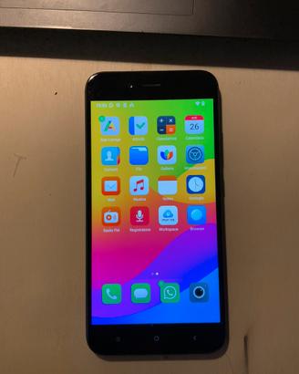 Xiaomi Mi A1 con /e/os