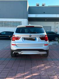 BMW X3 XDrive 2.0 D