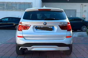 BMW X3 XDrive 2.0 D