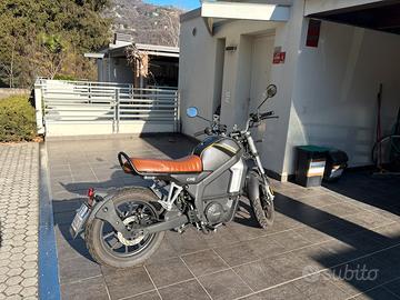 Moto elettrica