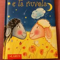 La pecorella e la nuvola, edizioni Larus