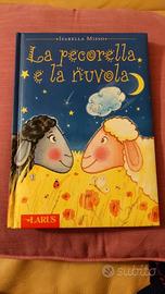 La pecorella e la nuvola, edizioni Larus