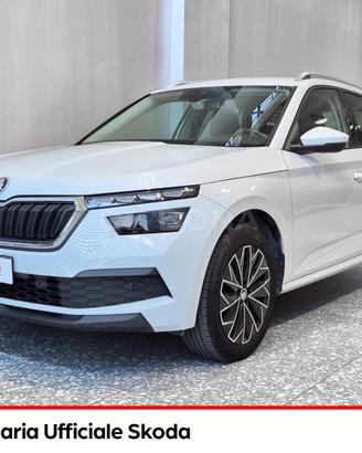 Skoda Kamiq 1.0 g-tec style 90cv