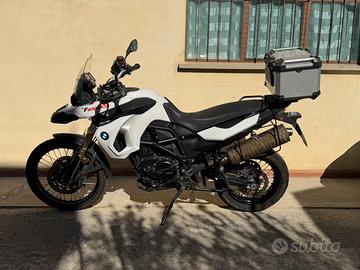 Moto bmw f800gs