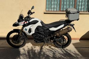 Moto bmw f800gs