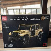 Mould King 13184  lego per bambini-adulti