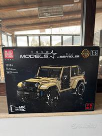 Mould King 13184  lego per bambini-adulti